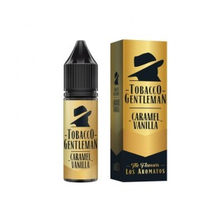 Aromat Tobacco Gentleman 10ml - Car. Vanil. Tobac.