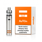 E-papieros MIlp Acton Silver