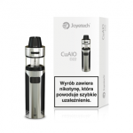 E-papieros Joyetech CuAio D22 Silver TPD