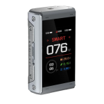 Box GEEKVAPE Aegis Touch T200 - SILVER