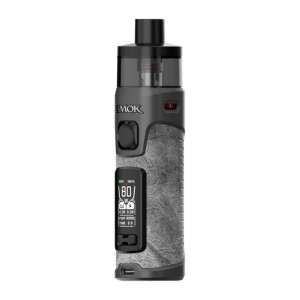 POD Smok RPM 5 - Grey Leather