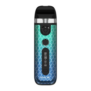 POD Smok Novo 5 - Green Blue Cobra