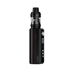 KIT VooPoo M100 S - Black & Darkwood