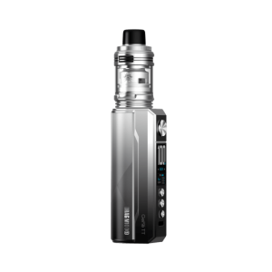 KIT VooPoo M100 S - Silver & Black