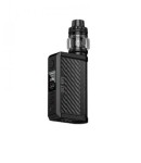 KIT Lost Vape Centaurus Q200 - Black Carbon Fiber