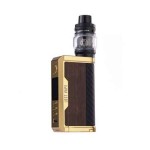 KIT Lost Vape Centaurus Q200 - Gold Teak Wood
