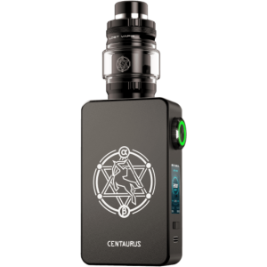 KIT Lost Vape Centaurus M200 - Gunmetal Grey