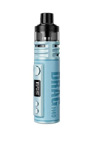 POD VooPoo Drag H40 - Snow Blue