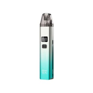 POD Oxva Xlim V2 - Shiny Silver Green