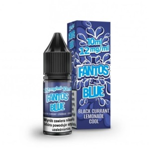 *LIQUID FANTOS - BLUE FANTOS 10ML 12MG