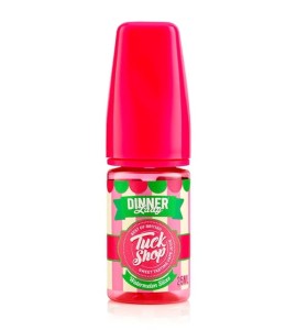 Premix Dinner Lady Tuck Shop 25ml: Watermelon Slices EX
