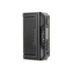 BOX MOD Lost Vape Thelema Quest - Black Carbon