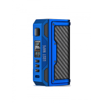 BOX MOD Lost Vape Thelema Quest - Blue Carbon