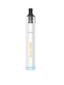 POD Geekvape Wenax S3 - Pearl White