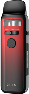 POD VooPoo Vinci 3 - Aurora Red