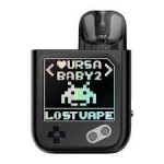 POD Lost Vape Ursa Baby 2 - Joy Black x Pixel Role
