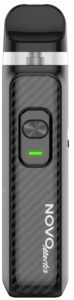 POD Smok Novo Master - Black Carbon Fiber