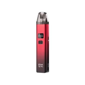 POD Oxva Xlim V2 - Shiny Black Red