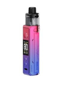 POD VooPoo Drag X2 - Modern Red