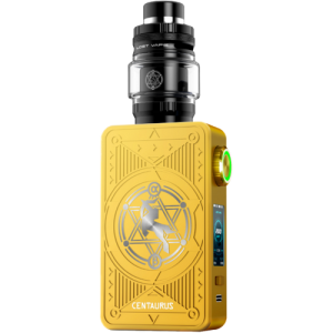 KIT Lost Vape Centaurus M200 - Golden Knight