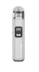 POD Smok Novo Pro - Silver Carbon Fiber