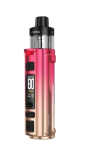 POD MOD KIT VOOPOO ARGUS PRO 2 - MODERN RED
