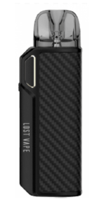 POD Lost Vape Thelema Elite 40 - Black Carbon