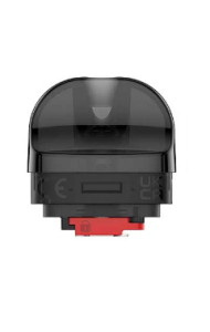 Wkład Smok Nord GT - Transparent black - pusty