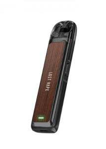 Pod Lost Vape Ursa Nano - Black Red Sandalwood