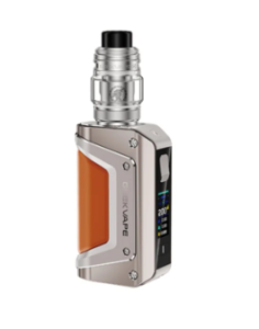 KIT Geekvape Aegis Legend 3 - Titanium Gray