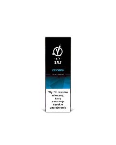 LIQUID VBAR SALT - ICE CANDY 10ML 20MG