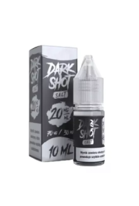 DARK LINE Shot Nikotynowy 70/30 SALT 10ML 20MG