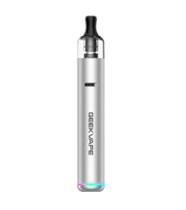 POD Geekvape Wenax S3 - Atom Silver