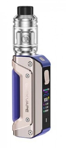 KIT Geekvape Aegis Solo III - Golden Blue