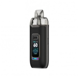 POD OXVA VPRIME- Black Leather