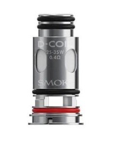 Grzałka Smok D-Coil - Meshed 0.4 Ohm