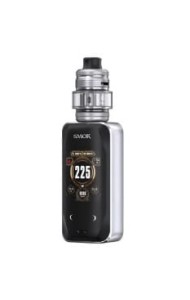 Kit Smok X-PRIV Plus - Silver Lines