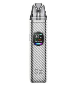 POD Oxva Xlim Pro 2 - Silver Carbon
