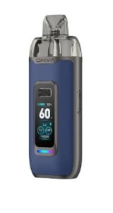 Pod OXVA VPRIME Blue Leather