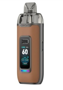 Pod OXVA VPRIME Brown Leather