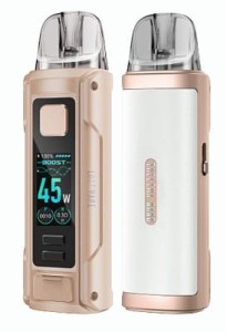 KIT Lost Vape Thelema Nano - Champaign Gold
