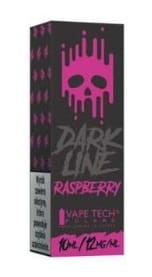 *LIQUID DARK LINE - RASPBERRY 10ML 18MG