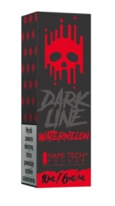 *LIQUID DARK LINE - WATERMELON 10ML 06MG