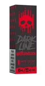 *LIQUID DARK LINE - WATERMELON 10ML 12MG