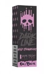 *LIQUID DARK LINE - WILD STRAWBERRY 10ML 18MG