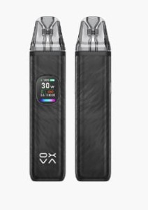 POD Oxva Xlim Pro 2 - Platinum Black