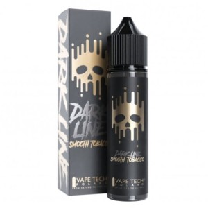Koncentrat DARK LINE - SMOOTH TOBACCO 6ml/10ml