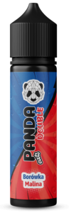 Longfill Panda Double 9ml - Borówka & Malina