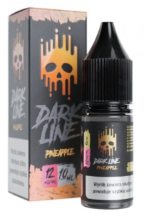 *LIQUID DARK LINE - PINEAPPLE 10ML 12MG