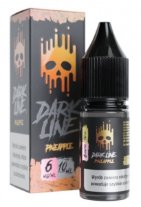 *LIQUID DARK LINE - PINEAPPLE 10ML 06MG